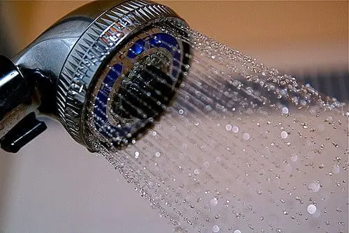 How much Hot Water?