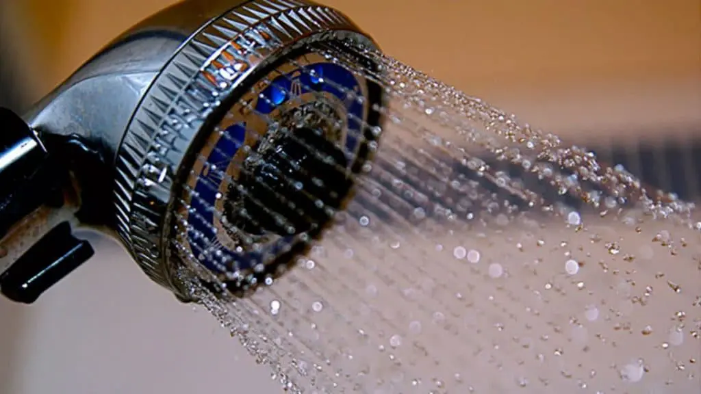 How much Hot Water?