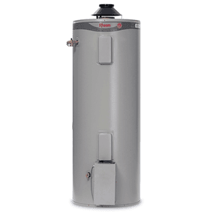 Install Gas Hot Water Cylinder
