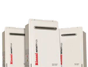 Rinnai Infinity