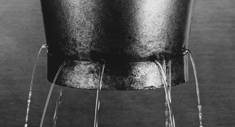 Conserving Water