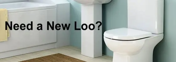 Install a New Toilet