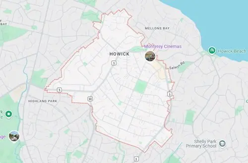 plumbers in Howick