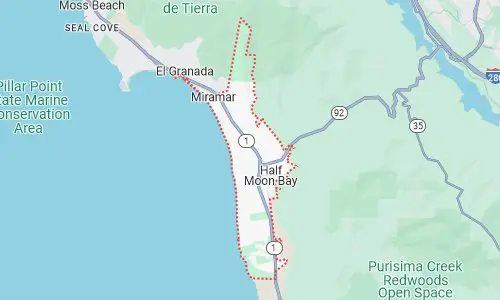Half Moon Bay