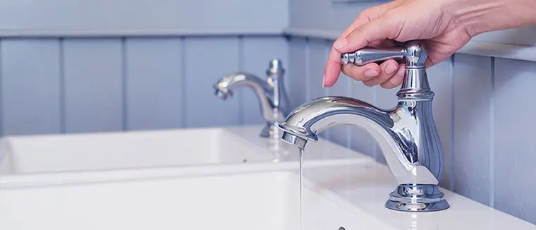 Before We Fix Your Leaky Tap: The Four Questions We Always Ask to keep you Safe and Healthy