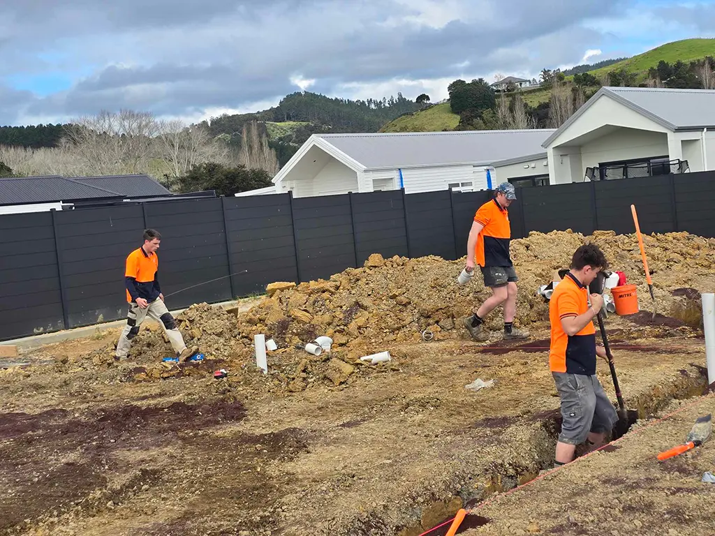 Drainage and stormwater upgrades