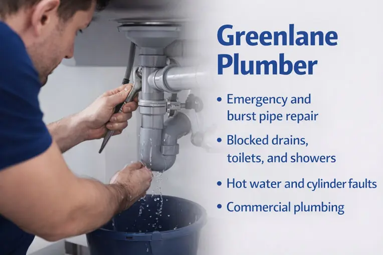 Greenlane Plumber