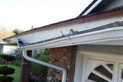 Gutter Repairs