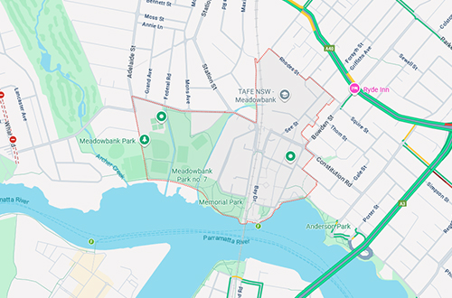 Your local Meadowbank plumber