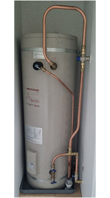 New Cylinder – Allgo Plumbing