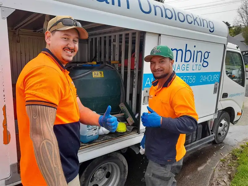 Sewerage in Auckland