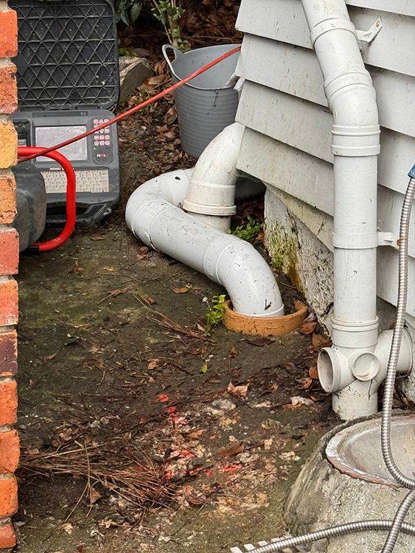 locally based emergency plumbers