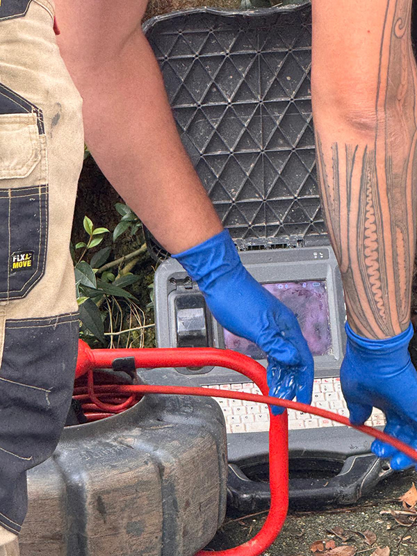 plumbing emergency