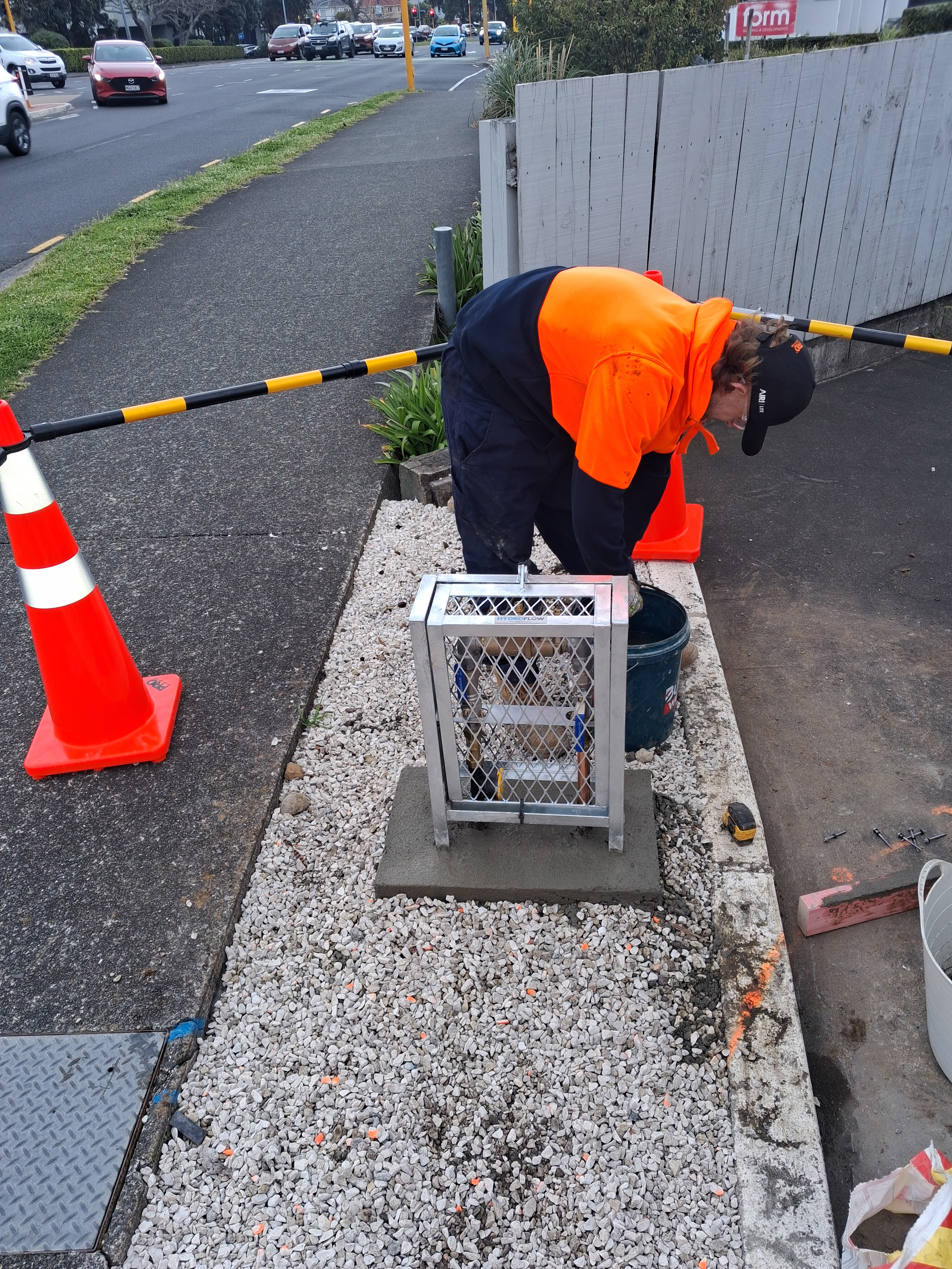 Backflow Prevention and Testing Backflow Prevention and Testing